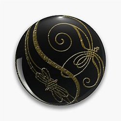 Opeth Pin