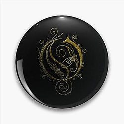 Opeth Pin
