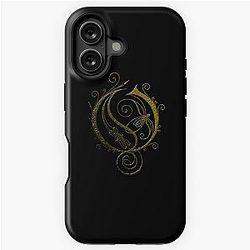 Metal of Opeth iPhone Tough Case