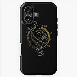 Opeth iPhone Tough Case