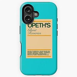 Opeth iPhone Case