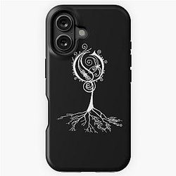 Best of Opeth logo genre progressive metal iPhone Tough Case