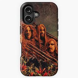 Garden of the Titans Opeth iPhone Tough Case