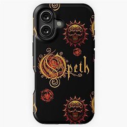 Opeth Heritage Blackwater Still Life iPhone Tough Case