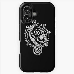 Best Of Opeth Logo 05 Genre Progressive Metal iPhone Tough Case