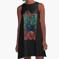 Opeth A-Line Dress