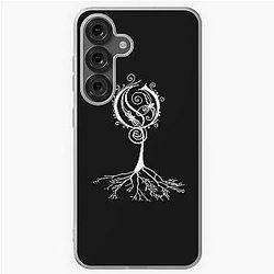 Best of opeth logo  genre progressive metal exselna Samsung Galaxy Soft Case