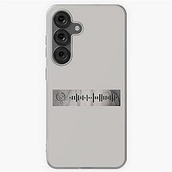 Opeth - Bleak Spotify Scan Code Samsung Galaxy Soft Case