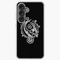 Best Of Opeth Logo 05 Genre Progressive Metal Exselna Samsung Galaxy Soft Case