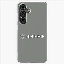 Opeth - Bleak Spotify Scan Code (Simple) Samsung Galaxy Soft Case