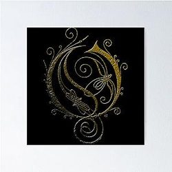 Opeth Poster
