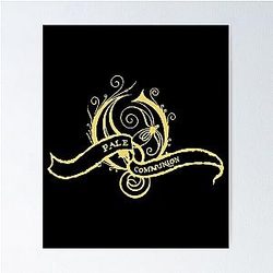 Moon Opeth Rock and Heavy Metal Poster