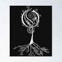 Best of Opeth logo genre progressive metal Exsena Poster