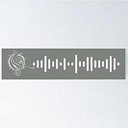 Opeth - Bleak Poster