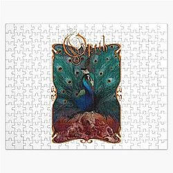 Opeth Jigsaw Puzzle
