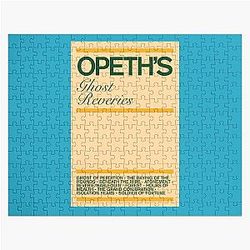 Opeth Jigsaw Puzzle
