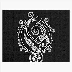 Meilleur groupe Opeth T-shirt Jigsaw Puzzle