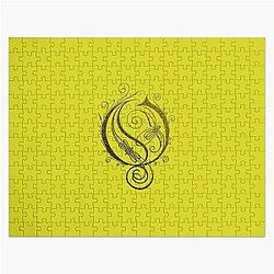 Gold and Metal of Opeth Essential T-Shirt Jigsaw Puzzle