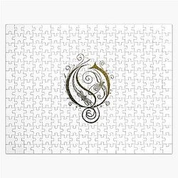 Goldiger's Metal of Opeth Jigsaw Puzzle