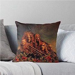 Garden of the Titans Opeth Pillow
