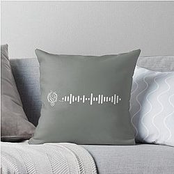Opeth - Bleak Throw Pillow