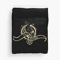 Moon Above Opeth Music Rock Heavy Metal Duvet Cover