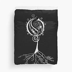Best of Opeth logo genre progressive metal expectations Duvet Cover