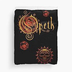 Opeth Heritage Blackwater Still Life Cover