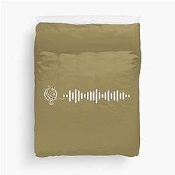 Opeth - Reverie Harlequin Forest Duvet Cover