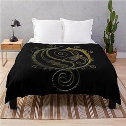 Opeth Throw Blanket
