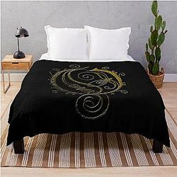 Opeth Throw Blanket