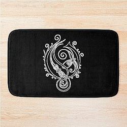 Best of Opeth Logo Genre Progressive Metal Bathmat