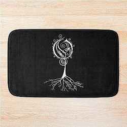 Best of Opeth Logo 06 Genre Progressive Metal Essential T-Shirt Bath Mat