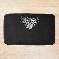 Best of Opeth Essential Progressive Metal T-Shirt Bath Mat