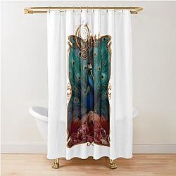Opeth Shower Curtain