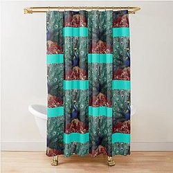 Opeth Sorceress Shower Curtain
