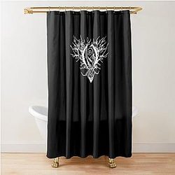 Best of Opeth Genre Progressive Metal Shower Curtain