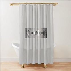 Opeth - Bleak Shower Curtain