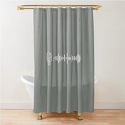 Opeth - Bleak Shower Curtain