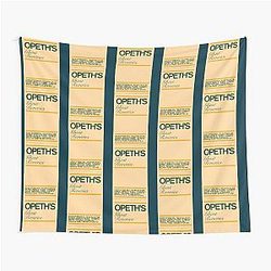 Opeth Tapestry