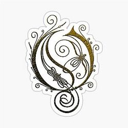 Opeth Sticker