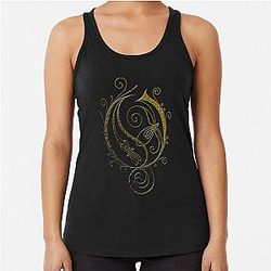 Opeth Racerback Tank Top