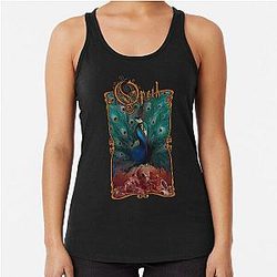 Opeth Racerback Tank Top