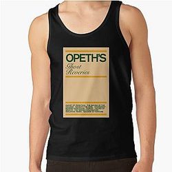 Opeth Tank Top