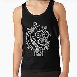 Meilleur groupe Opeth nouveau logo T-shirt essentiel Tank Top