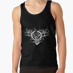 Opeth Logo Tank Top Genre: Progressive Metal