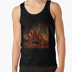 Garden of the Titans  Opeth Tank Top