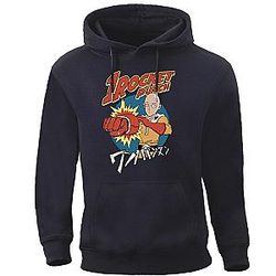 1Pocket Punch Hoodie