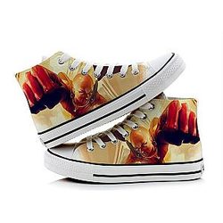 Hot Saitama Converse Shoes