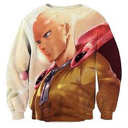 One Punch Man Hero Sweatshirt